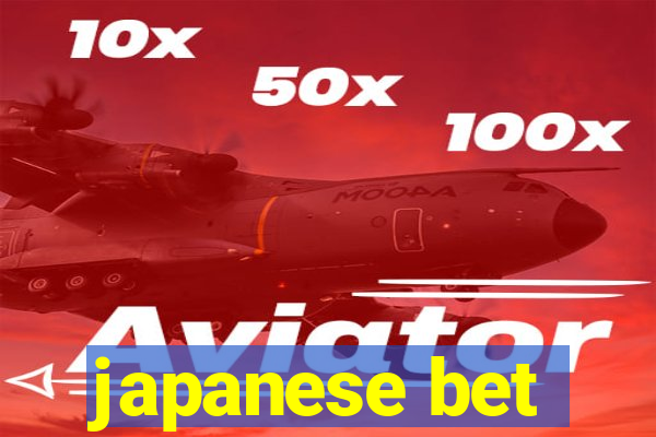 japanese bet